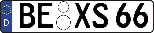 BE-XS66
