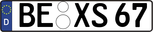 BE-XS67