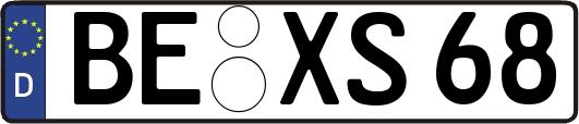 BE-XS68