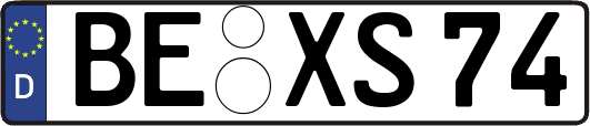 BE-XS74