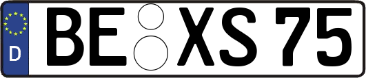 BE-XS75