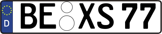 BE-XS77
