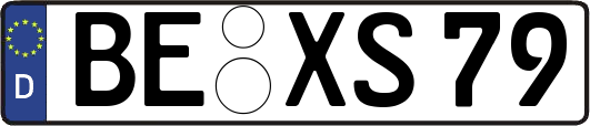 BE-XS79