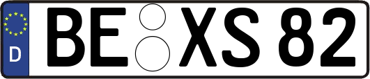 BE-XS82