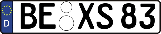BE-XS83