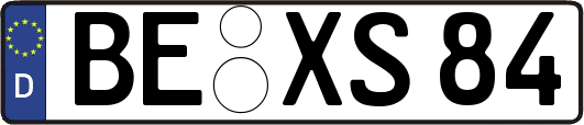 BE-XS84