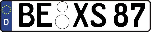 BE-XS87