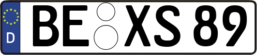 BE-XS89