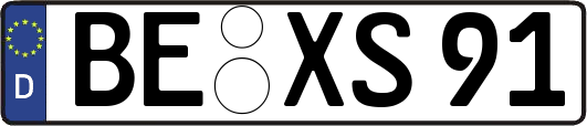 BE-XS91