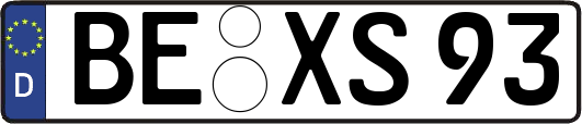 BE-XS93