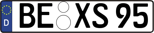 BE-XS95