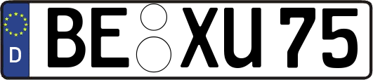 BE-XU75