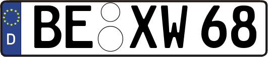 BE-XW68
