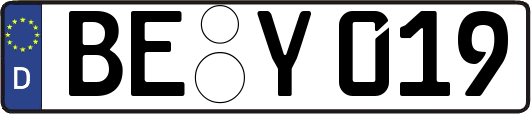 BE-Y019