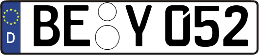 BE-Y052