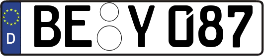 BE-Y087