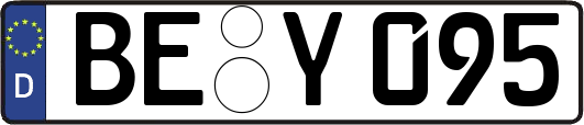 BE-Y095