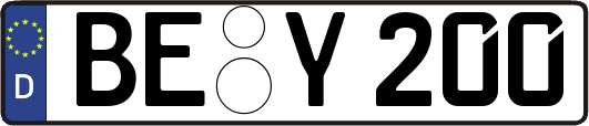 BE-Y200