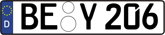 BE-Y206