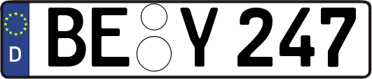 BE-Y247