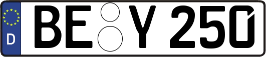 BE-Y250