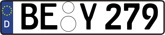 BE-Y279