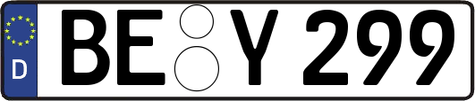 BE-Y299