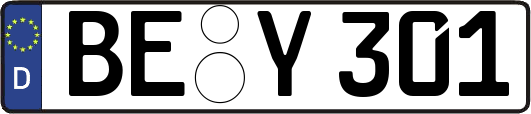 BE-Y301