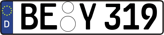 BE-Y319