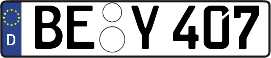 BE-Y407