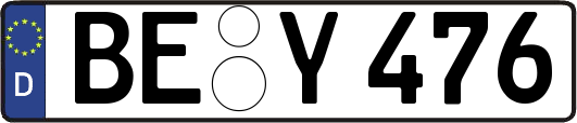BE-Y476
