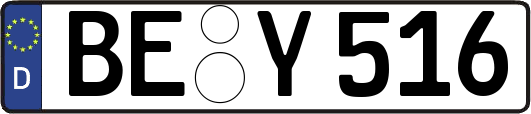 BE-Y516