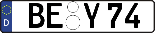 BE-Y74