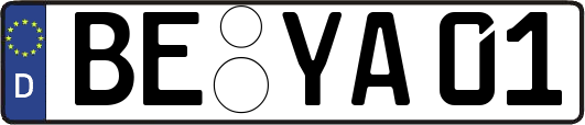 BE-YA01