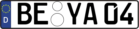 BE-YA04