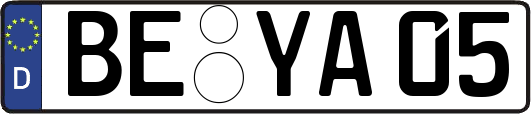 BE-YA05