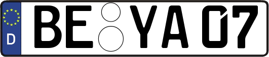 BE-YA07
