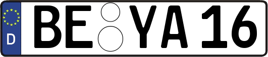BE-YA16