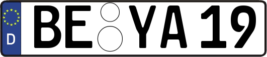 BE-YA19