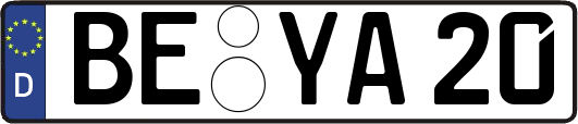 BE-YA20