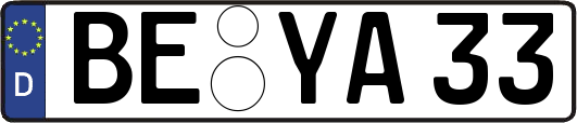BE-YA33