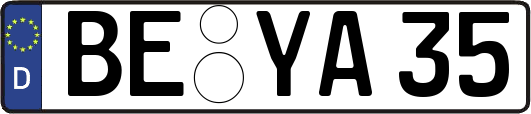 BE-YA35