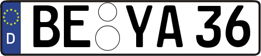 BE-YA36