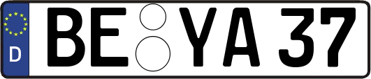 BE-YA37