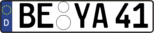 BE-YA41