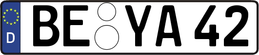 BE-YA42