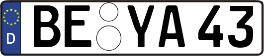 BE-YA43