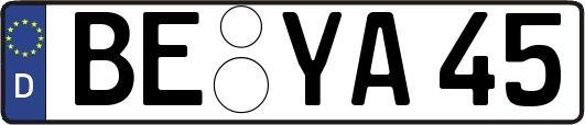 BE-YA45