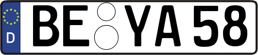 BE-YA58