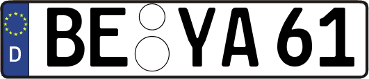 BE-YA61